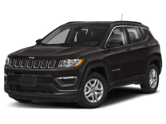 2021 JEEP Compass