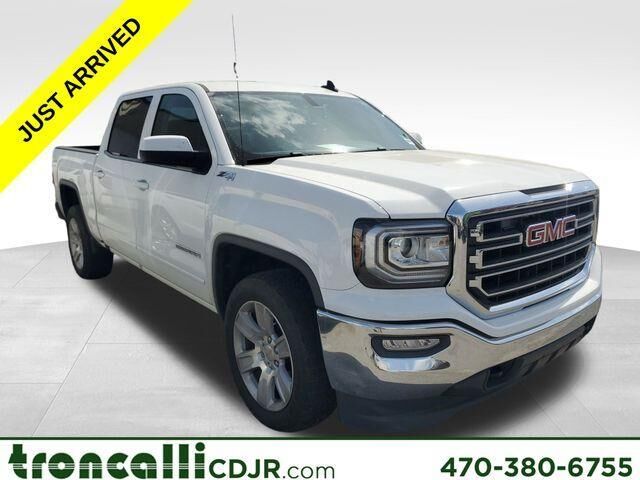 2017 GMC Sierra