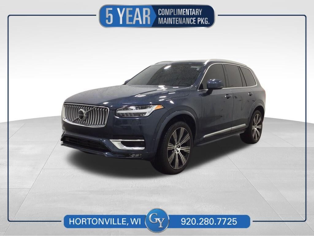 2021 VOLVO XC90