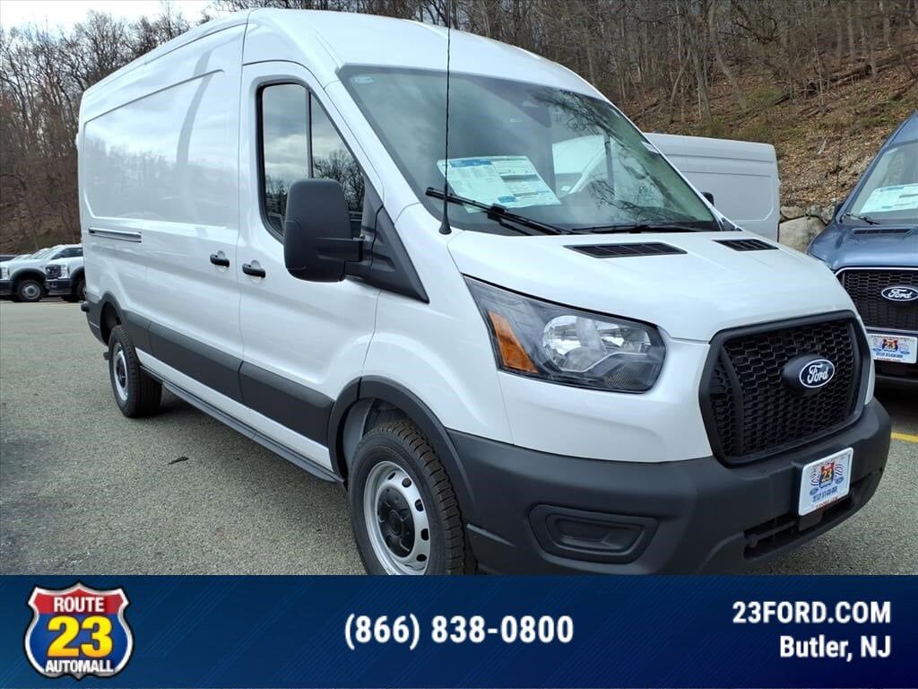 2026 FORD Transit