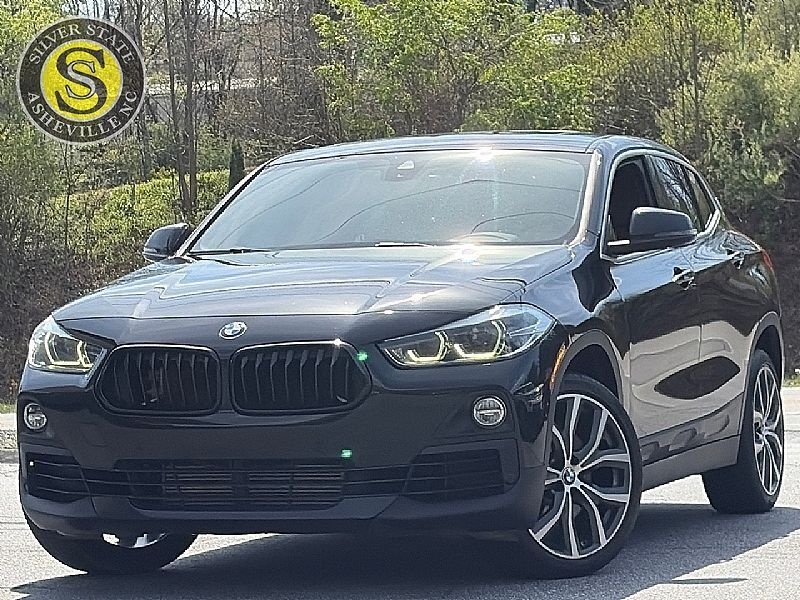 2019 BMW X2