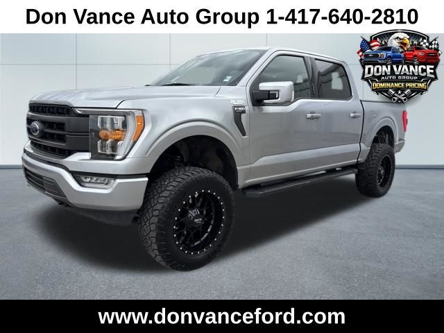 2022 FORD F-150