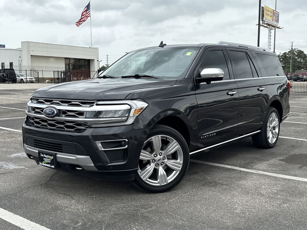 2023 FORD Expedition