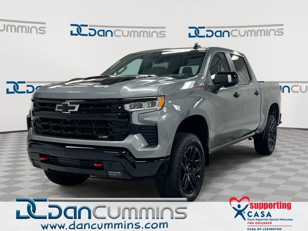 2026 CHEVROLET Silverado