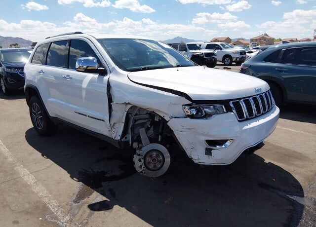 2022 JEEP Grand Cherokee