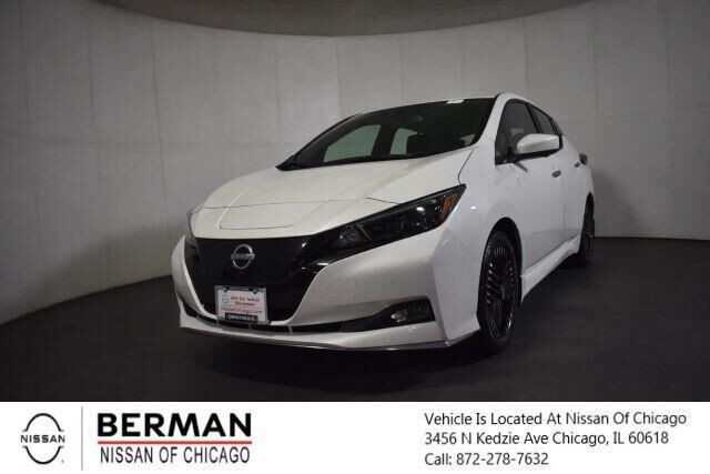 2025 NISSAN Leaf