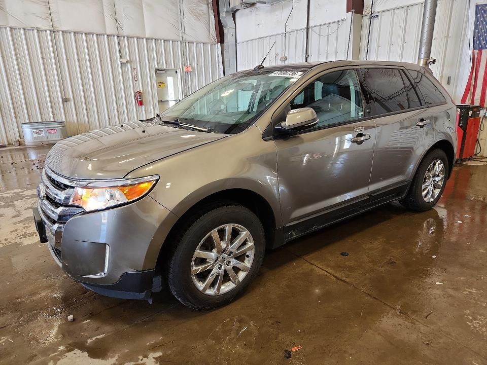 2013 FORD Edge