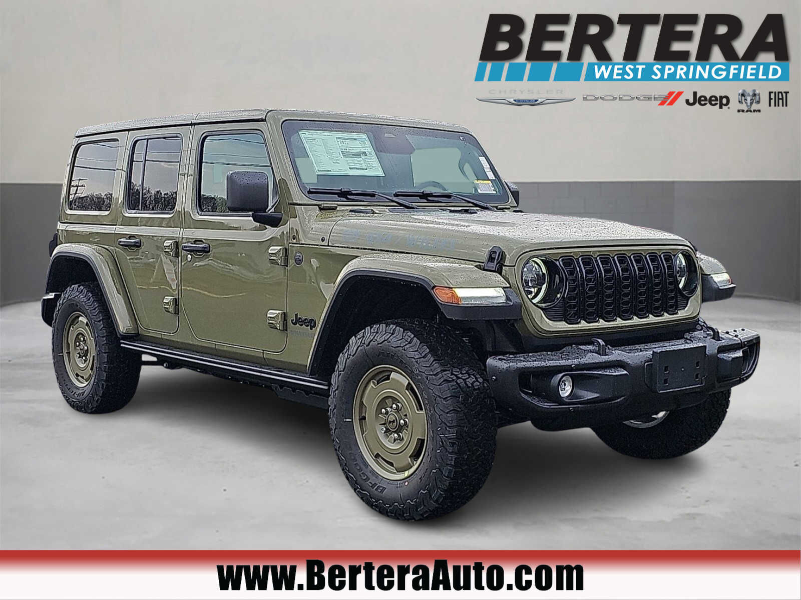 2026 JEEP Wrangler