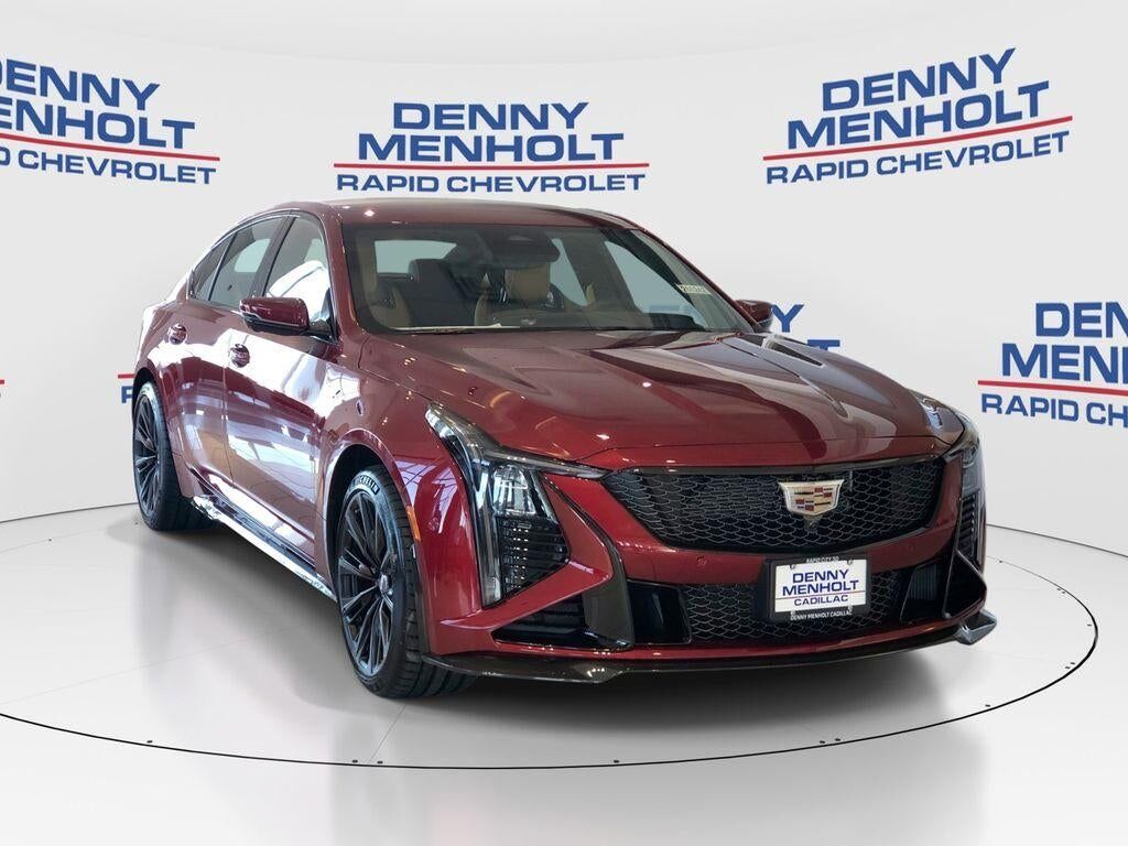 2026 CADILLAC CT5