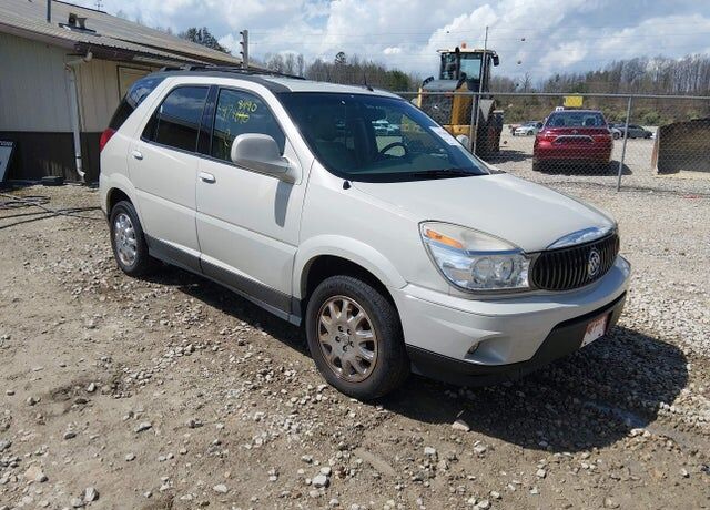2007 BUICK Rendezvous