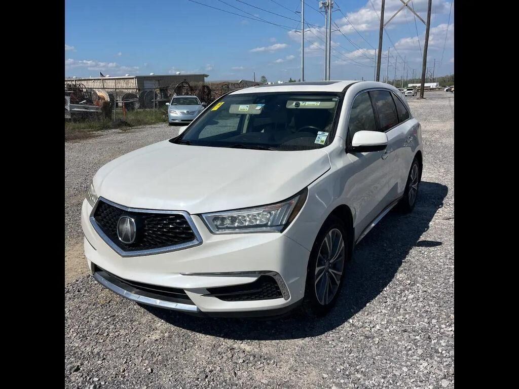 2018 ACURA MDX
