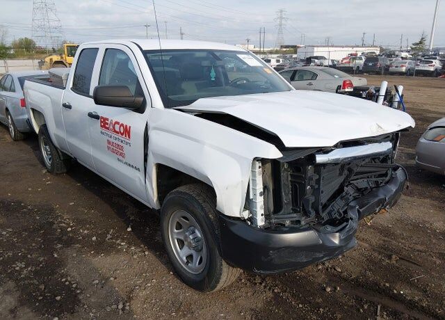 2019 CHEVROLET Silverado LD