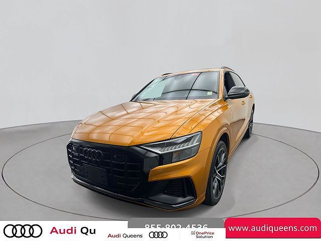 2023 AUDI Q8