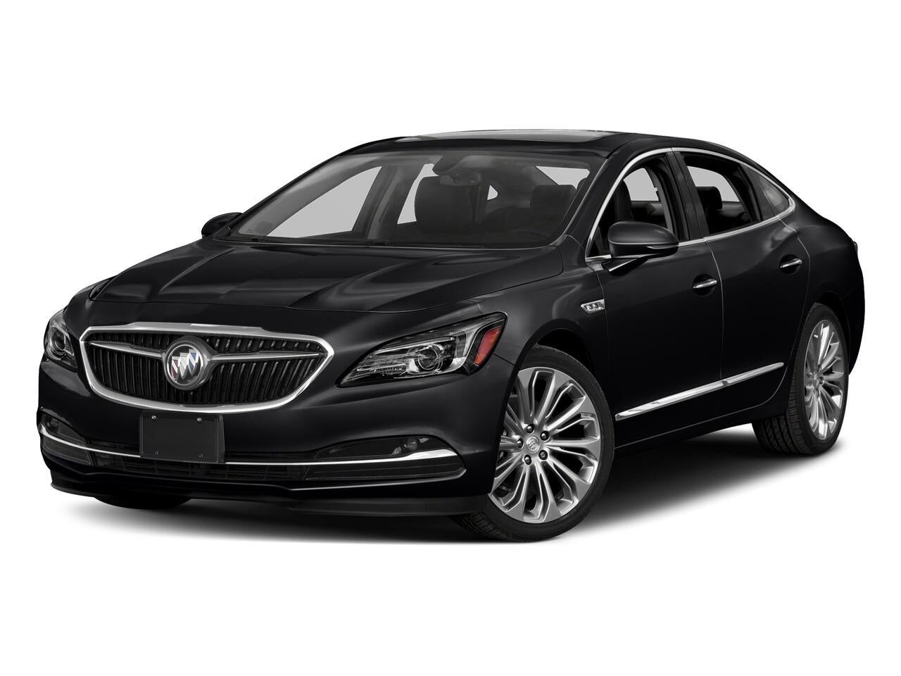 2017 BUICK LaCrosse