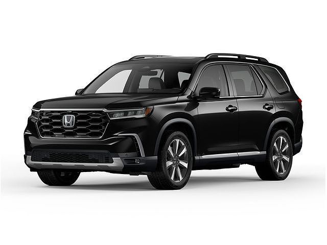 2024 HONDA Pilot