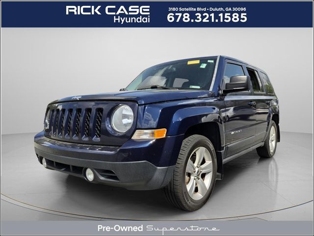 2016 JEEP Patriot