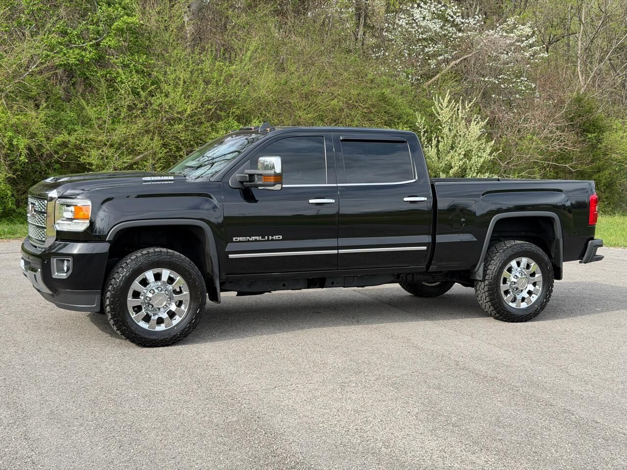 2019 GMC Sierra HD