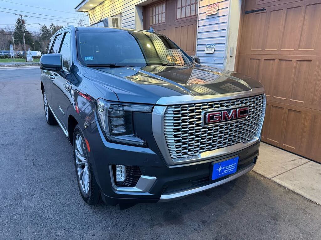 2021 GMC Yukon