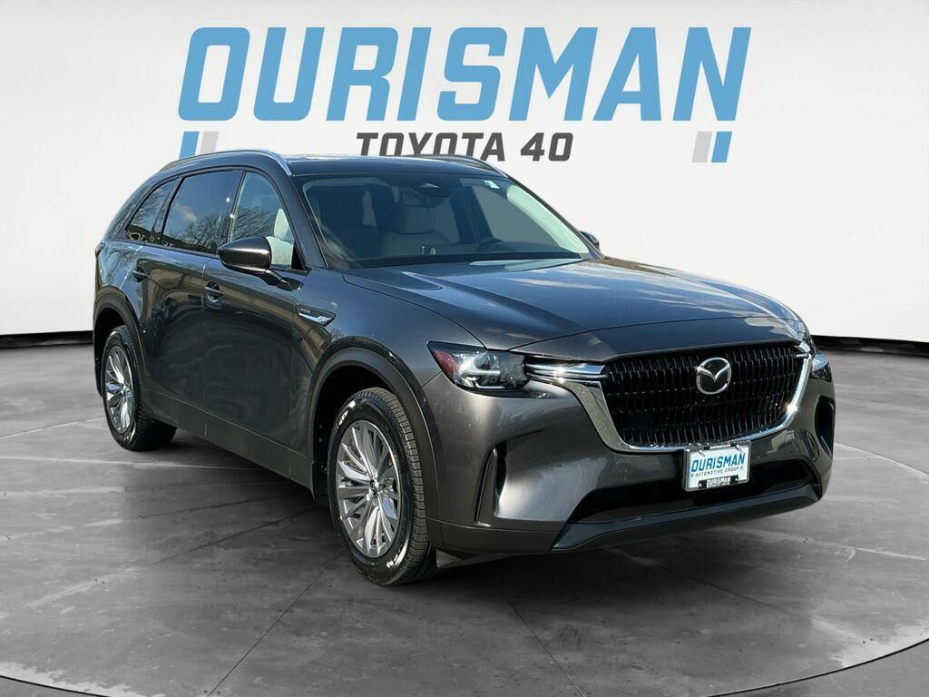 2024 MAZDA CX-90