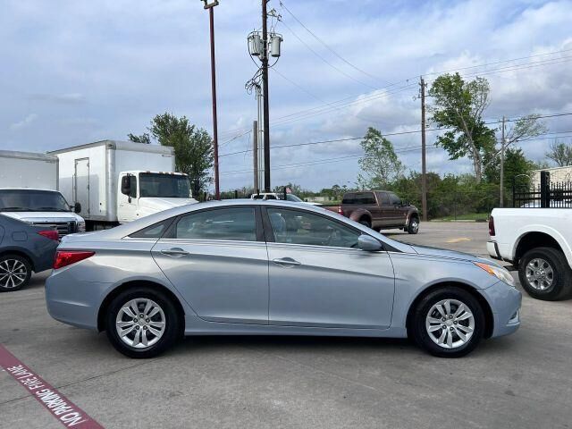 2012 HYUNDAI Sonata