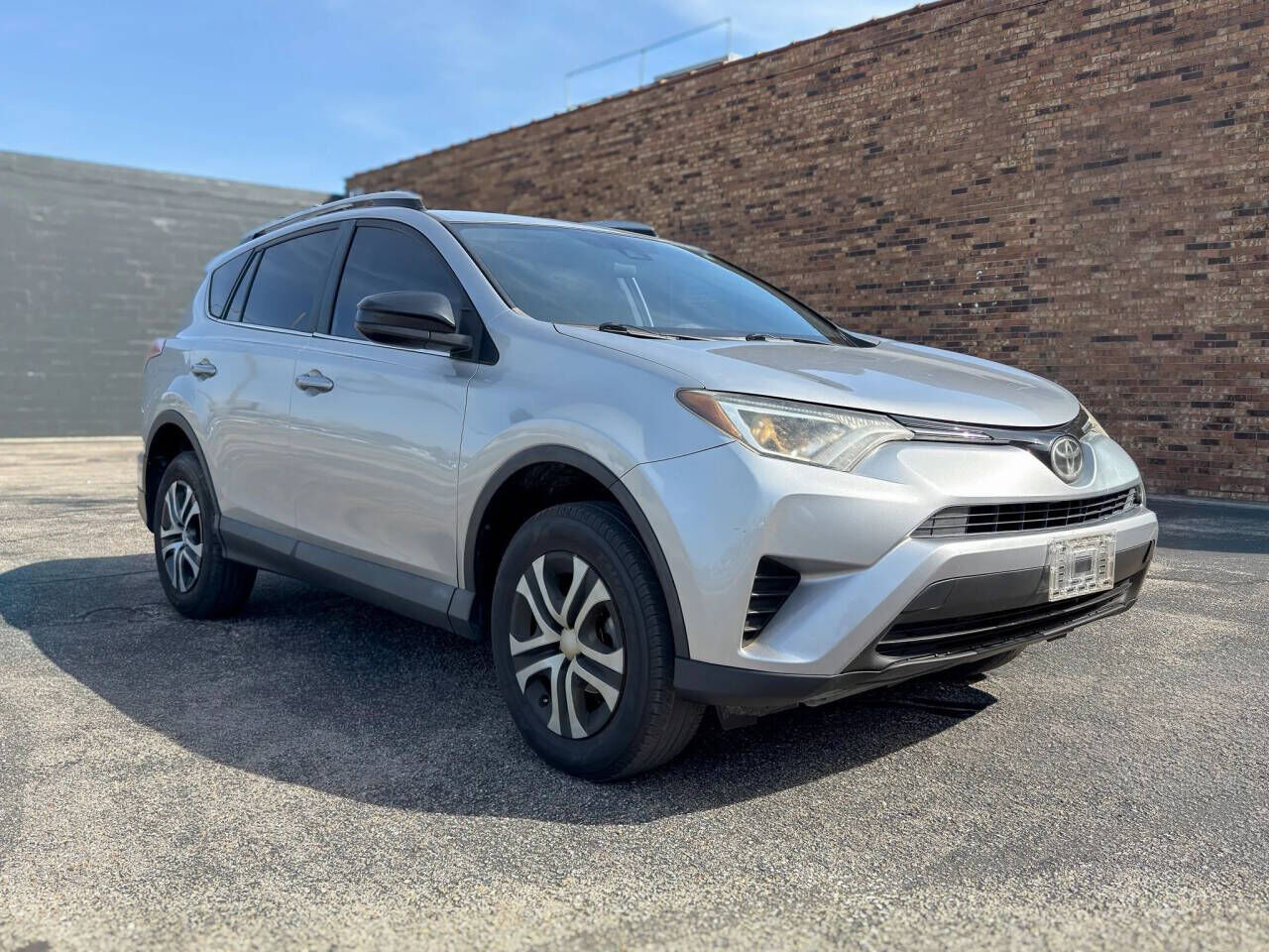 2017 TOYOTA RAV4
