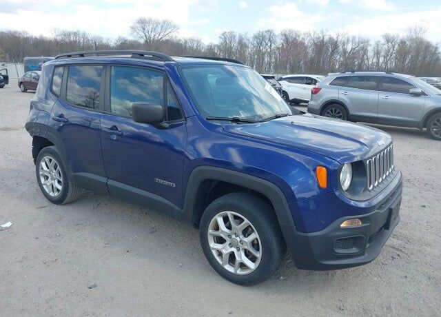 2018 JEEP Renegade