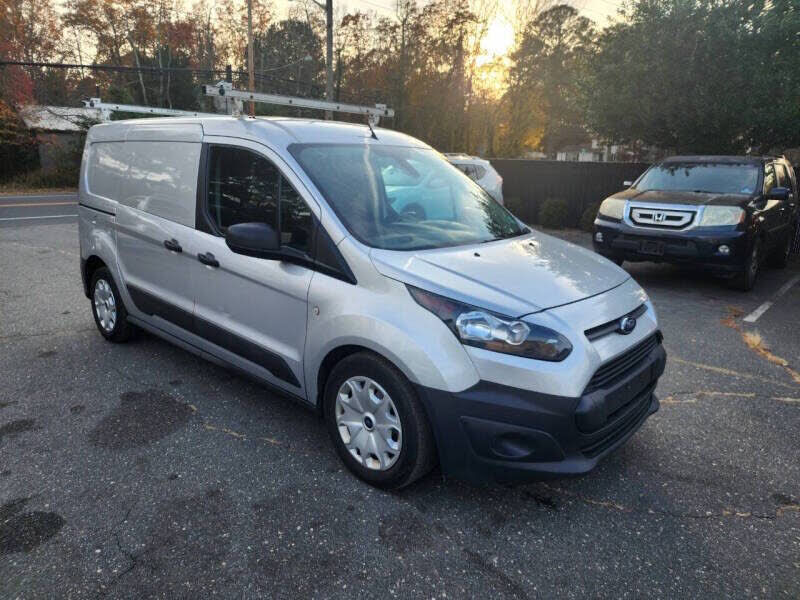 2018 FORD Transit