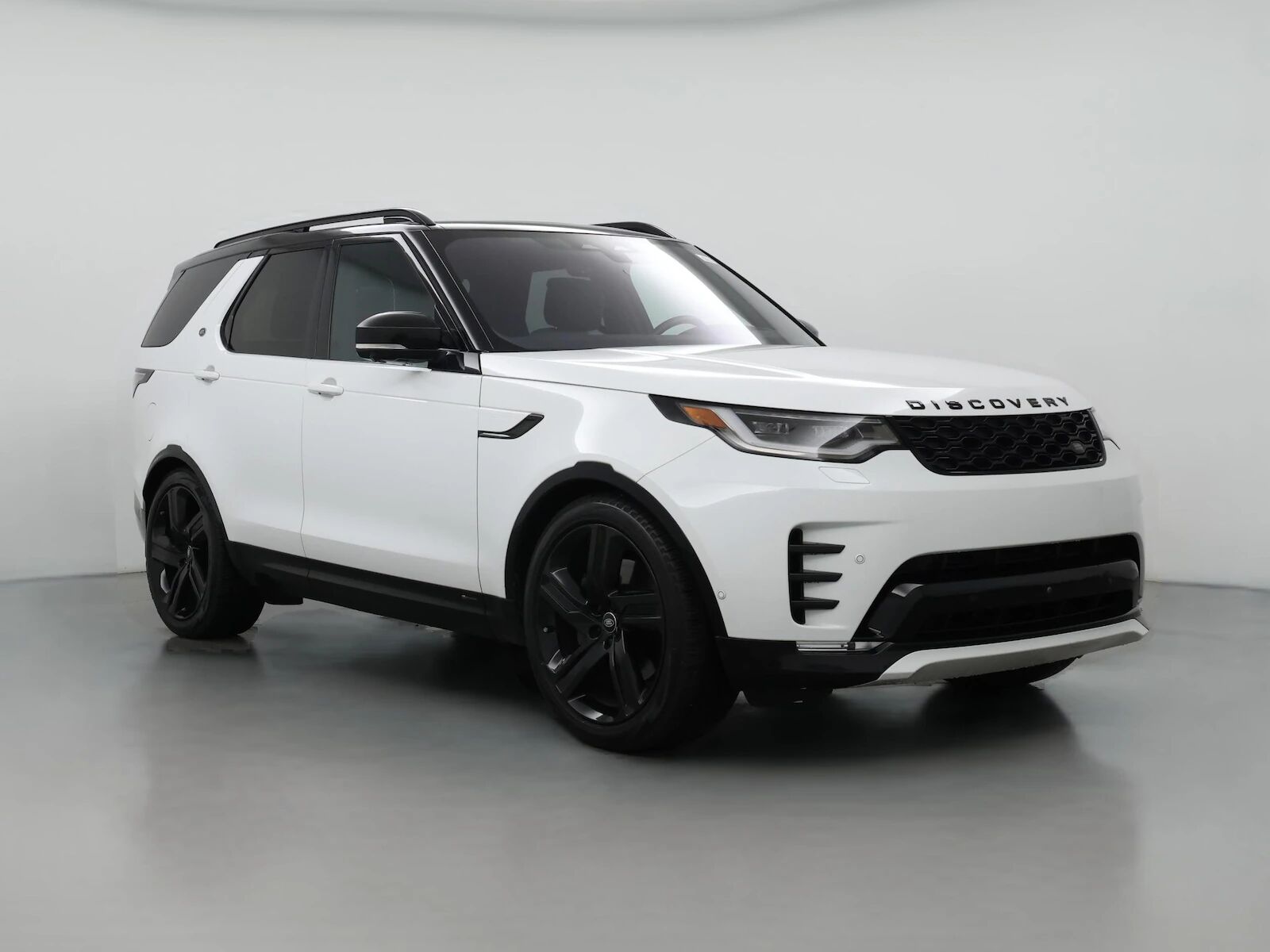 2022 LAND ROVER Discovery
