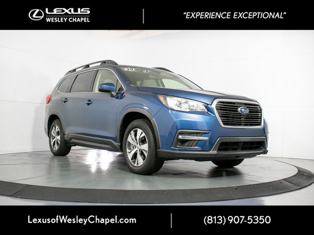 2020 SUBARU Ascent