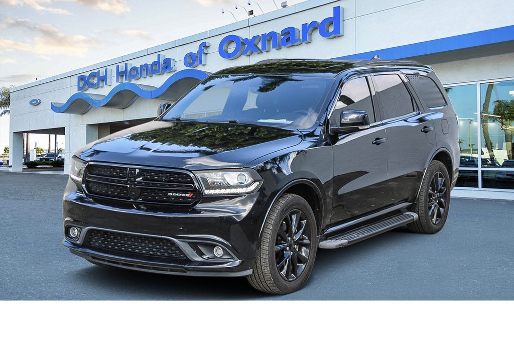 2017 DODGE Durango