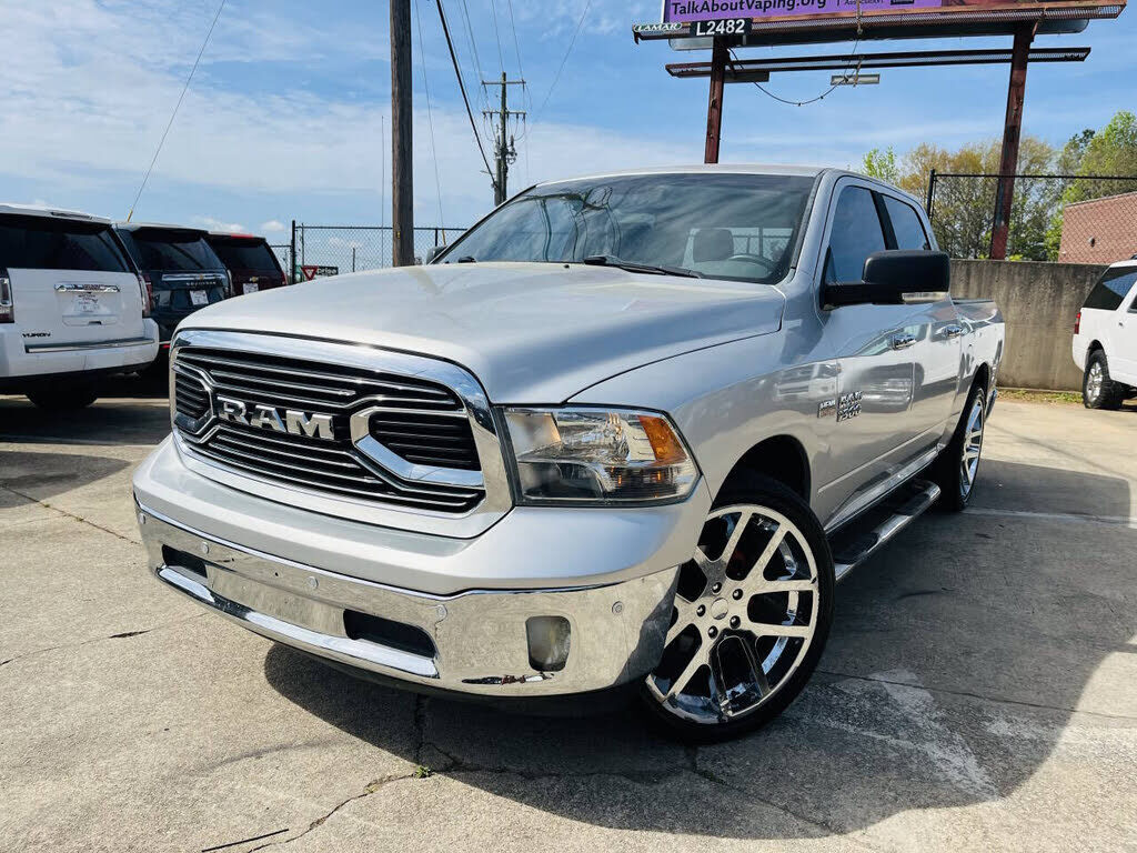 2014 RAM 1500
