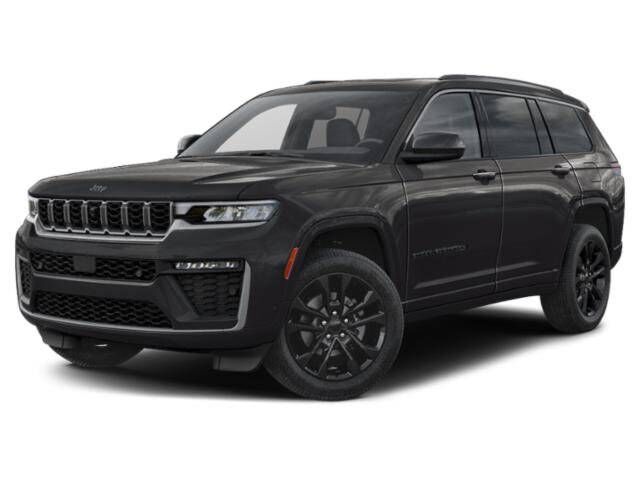 2026 JEEP Grand Cherokee L