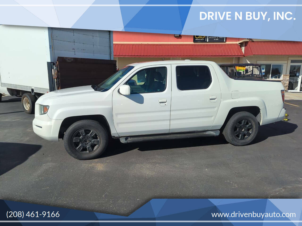 2006 HONDA Ridgeline