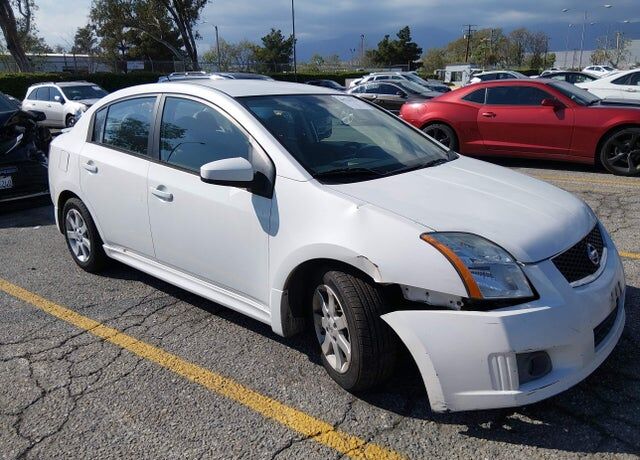 2011 NISSAN Sentra