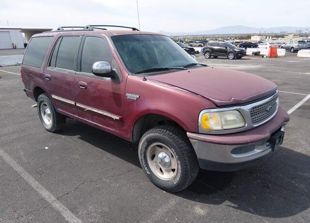 1998 FORD Expedition