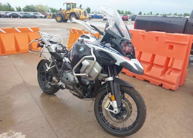 2024 BMW R 1250 GS Adventure