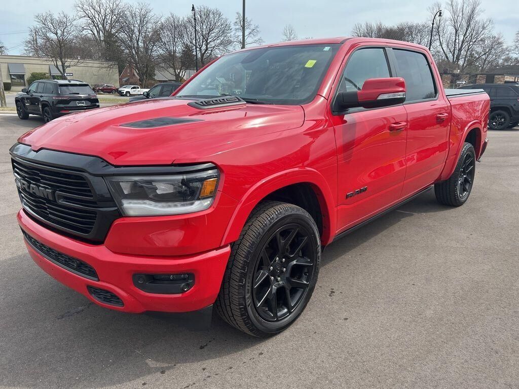 2020 RAM 1500
