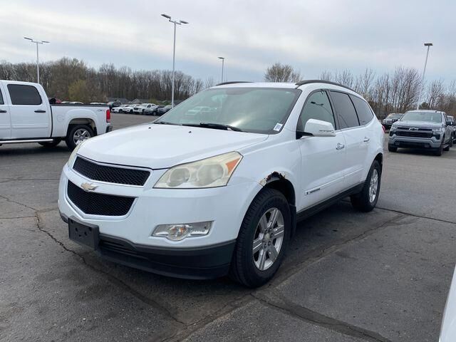 2009 CHEVROLET Traverse
