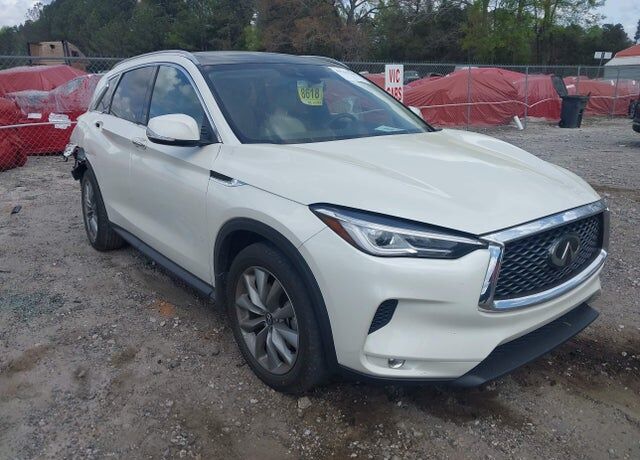 2021 INFINITI QX50