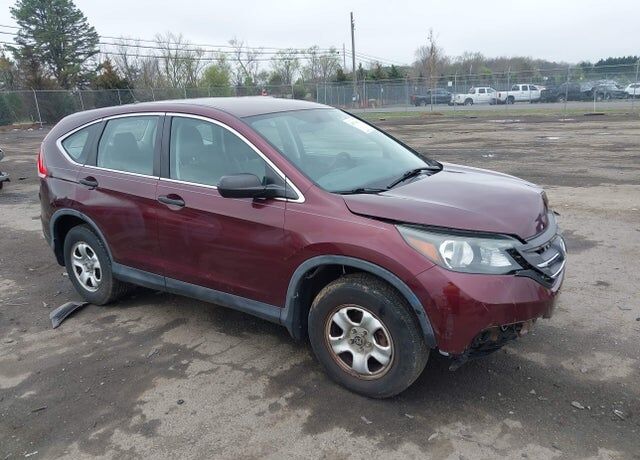 2014 HONDA CR-V