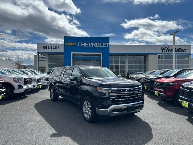 2022 CHEVROLET Silverado
