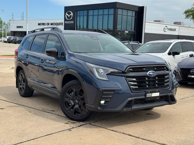2025 SUBARU Ascent