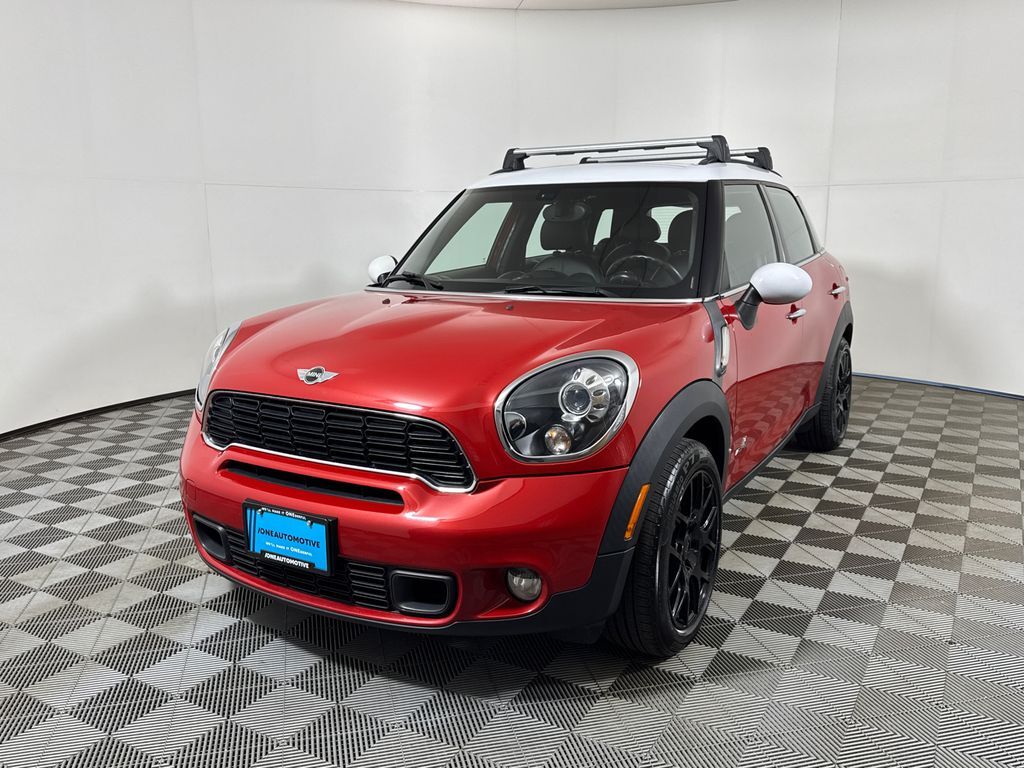 2014 MINI Countryman