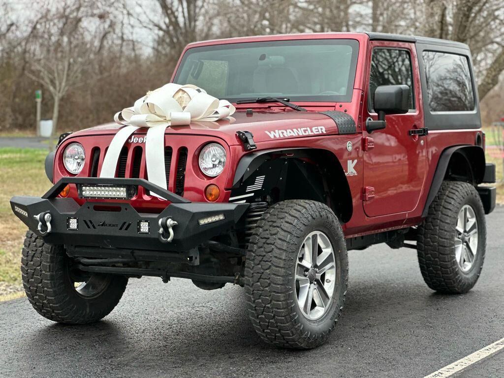 2012 JEEP Wrangler