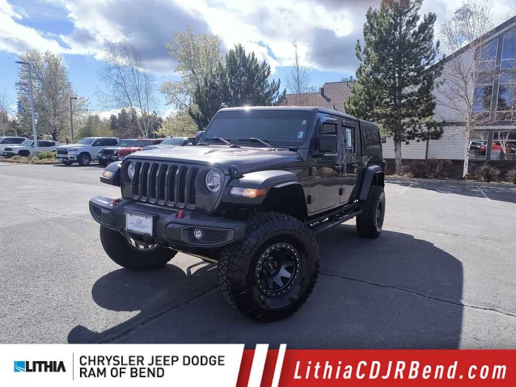 2023 JEEP Gladiator
