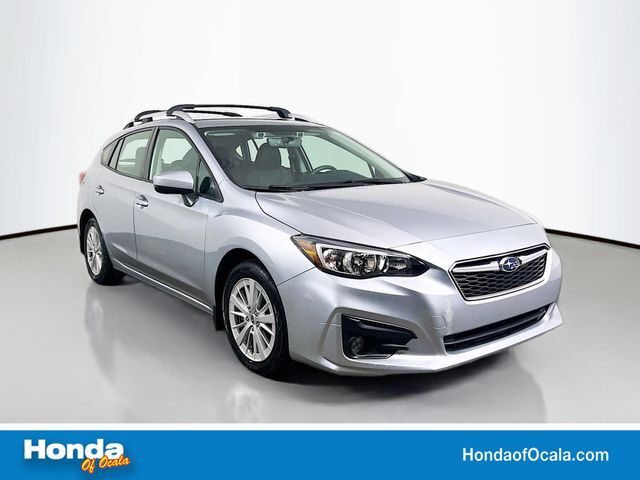 2017 SUBARU Impreza