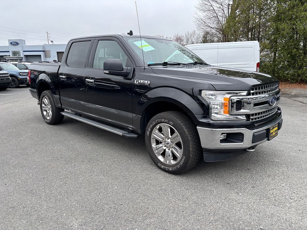 2019 FORD F-150
