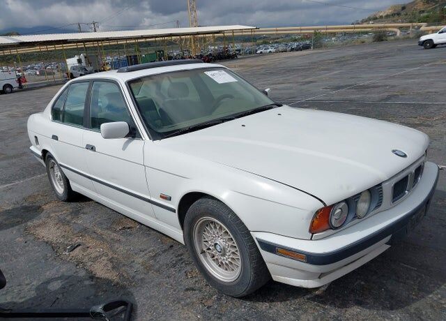 1995 BMW 5 Series