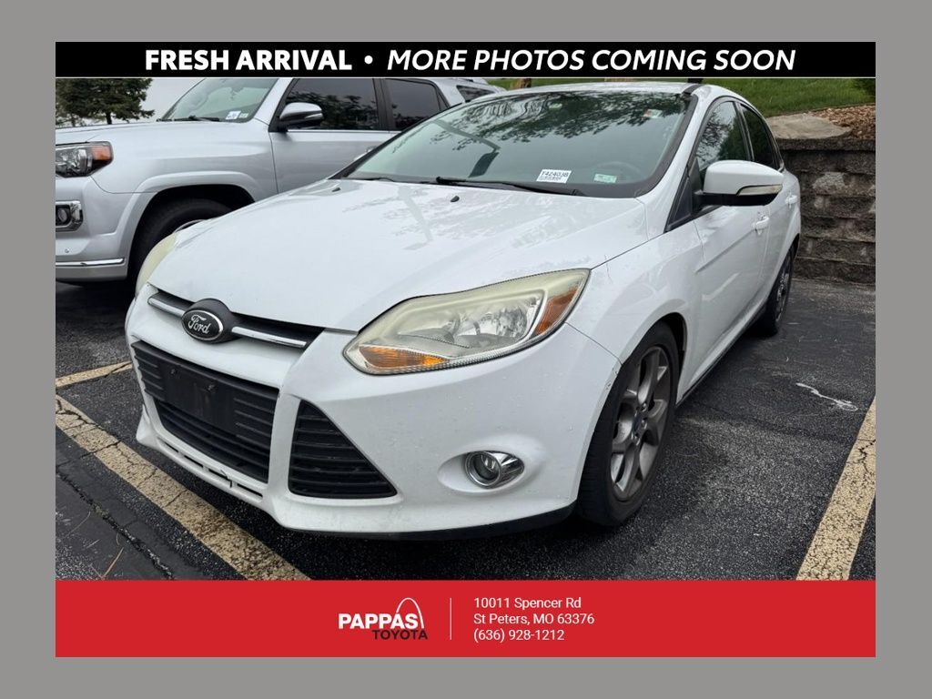 2014 FORD Focus