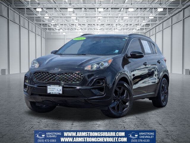 2021 KIA Sportage